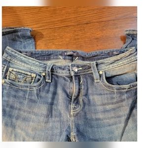 Viggos Blue Jeans W34